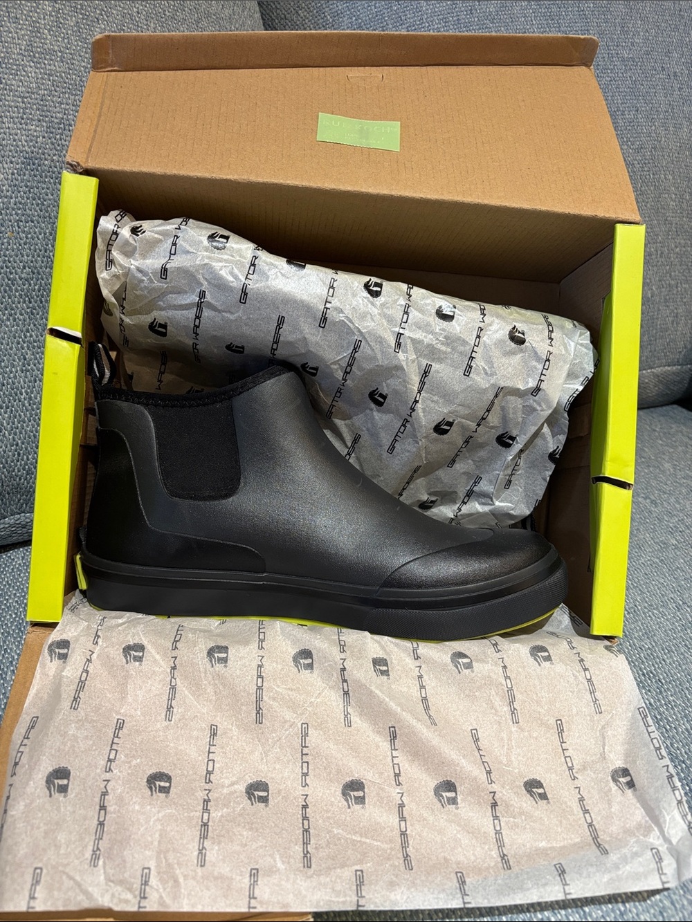 NWT gator waders camp boots! Men’s 11